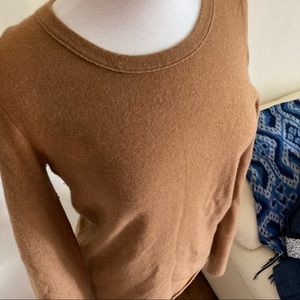Jcrew 100% cashmere